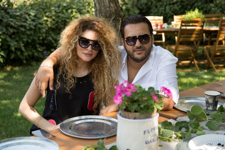 Ferrari Club Ride to Beiteddine